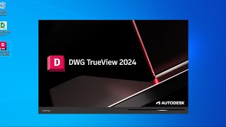 DWG TrueView  Design Review Visores Autodesk Instalación 💿✅ [upl. by Kolb197]