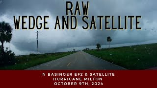 Wedge Tornado and Satellite [upl. by Fineman]