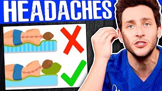 10 Surprising Triggers Of Your Headaches  Dr Mike [upl. by Scot812]