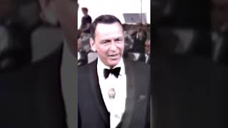 Frank Sinatra performing quotThats Lifequot [upl. by Anibas]