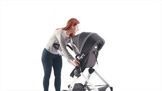 Baby Trends Go Lite Snap Tech Sprout Travel System [upl. by Pillyhp]