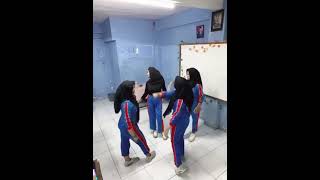 Ikutan trend yang lagi viral🤭😂 fypシ゚viral tentangsekolah kegiatansekolah shorts [upl. by Podvin]