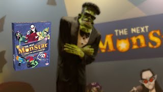 The Next MonStar I Teaservideo [upl. by Ydoow]