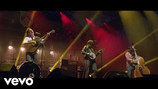 Mumford amp Sons  I Will Wait VEVO Presents Live at the Lewes Stopover 2013 [upl. by Nicoline]