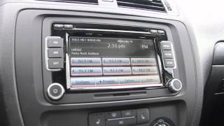 How to set up Bluetooth Autoplay on Volkswagen radios [upl. by Lamraj]