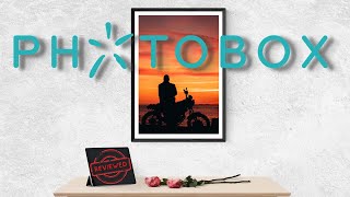 PHOTOBOX for prints  Are they worth it [upl. by Rihat]