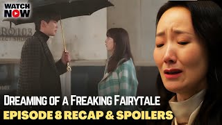 Dreaming of a Freaking Fairytale  Episode 8 Preview  Pyo Ye Jin  Lee Jun Young [upl. by Falzetta]