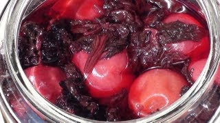 煮るだけでまるで梅干し！！朝簡単な梅肉を料理家藤野幸子がアップしました。how to make plum paste umeboshi [upl. by Katusha]