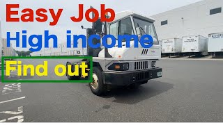 Yard switcher Job easy and hight salary [upl. by Celisse]