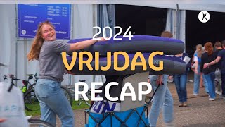 Recap Vrijdag 2024 • Opwekking [upl. by Engedus]