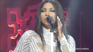 Toni Braxton  Unbreak My Heart 2016 [upl. by Ehttam]