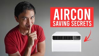 Aircon Tipid Tips [upl. by Ardeed499]