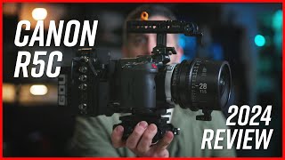 Canon R5C  2 Year Long Term Review [upl. by Nerraf616]