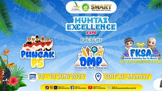 Pembukaan Mumtaz Excellence Expo [upl. by Alyda]