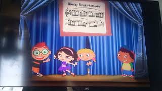 little einsteins season 1 the cards silly [upl. by Aisayt]