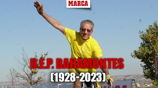 Fallece Federico Martín Bahamontes a los 95 años de edad I MARCA [upl. by Kcinnay299]