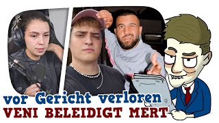 SHURJOKA VERLIERT 2 MAL VOR GERICHT  MERT vs VENI  Cake News 284 [upl. by Molohs711]