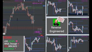 BTMM POW BOT BANKER HACK amp FRACTIONAL DISPARITY SETUP [upl. by Arretak]