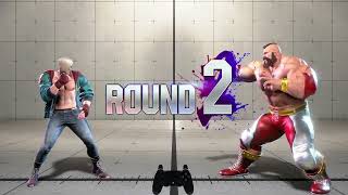 NZNOTORIUS ED VS SENTRIX Zangief [upl. by Springer]