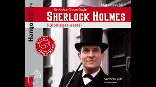 Arthur Conan Doyle A berill diadém novella  hangoskönyv [upl. by Fidellia]