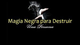 Destrucción CASERA y PODEROSA para tu enemigo Fácil de hacer [upl. by Ahsaekal]