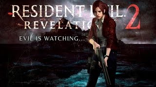 Resident Evil Revelations 2 Part 3 Radio Tower Distress Signal [upl. by Bilac]