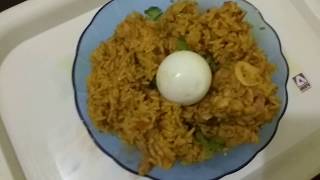 Chicken BiryaniPonni rice chicken biriyanisimple and tasty biriyaniBiryani recipe in tamil [upl. by Rennug]