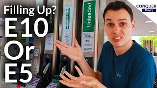 E10 or E5 Fuel  Which Should You Choose Which Actually Costs Less [upl. by Reinert465]