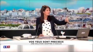 Opération des yeux  interview chirurgien ophtalmologiste [upl. by Salvay]