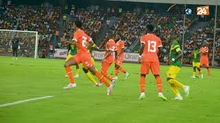 🟠 ⚽⚽Football Match amical international Côte dIvoire  Mali [upl. by Ainola]