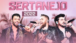 SERTANEJO 2022  Mais Tocadas do Sertanejo Para o Ano Novo Janeiro 2022 [upl. by Benjamen]