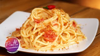 Pasta alla Carrettiera 🇮🇹 Ricetta Originale Siciliana [upl. by Adnaval]