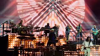 Earth Wind amp Fire quotShining Starquot at the Ithink Amphitheatre West Palm Beach FL August 17 2024 [upl. by Floyd]