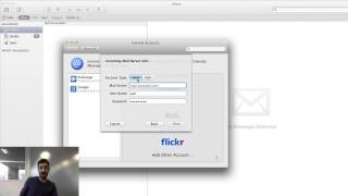 Cloud  Email setup and management Mac Mail [upl. by Nyltyak524]