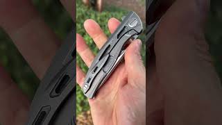 Shirogorov Knives CDX [upl. by Almat]