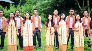 CHT SYNOD CHOIR Aiu ka dei ianga ban leh KHASI [upl. by Aloke]