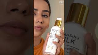 Cleansing Milk  SL Basics  Dr Shaista Lodhi [upl. by Golightly]