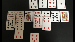 How To Play Solitaire [upl. by Vaish]