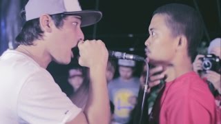 Bahay Katay  Young One Vs Kritiko  Rap Battle  Giniling Festival Pt 3 [upl. by Lemuel815]