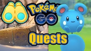 Neue Quests Alle Feldforschungen im Januar 2020  Pokémon GO Deutsch 1257 [upl. by Nuahc]