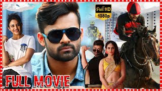 WINNER  Hindi Dubbed Full Action Romantic Movie  South Indian Movies Dubbed In Hindi Full Movie [upl. by Chladek296]