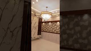 Beautiful Tv Lounge interior of 10 marla bahriatown designhome shortvideo shorts viralvideo [upl. by Cerallua234]