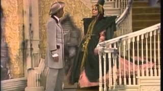 Carol Burnett Show parody of quotGone with the Windquot quotWent with the Windquot [upl. by Ardnola667]