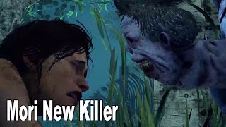 Dead by Daylight  Alien  Official Trailer [upl. by Leeda]