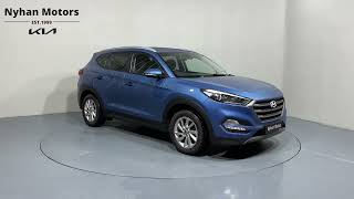 2016 Hyundai Tucson Comfort 17 Diesel [upl. by Elleval324]