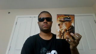 INDIANA JONES Last Crusade Review [upl. by Dnamron]