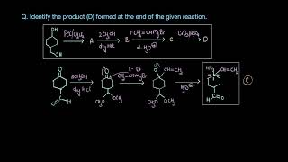 Conversion problemspart1  Aldehydes ketones and carboxylic acids  Chemistry  Khan Academy [upl. by Ynnahc]