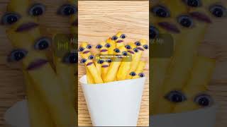 Batatas fritas 🍟🍟 youtubecretorawards memes arthur [upl. by Queenie]