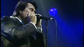 Bryan Ferry  Dont Think Twice Its All Right 20031110 AVO Session [upl. by Zoeller498]