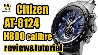 How to Set Your Citizen EcoDrive [upl. by Idham658]